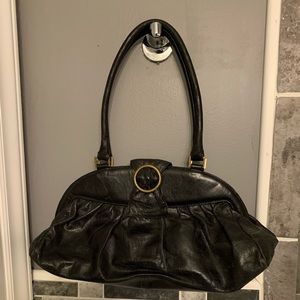 Hobo International leather shoulder bag